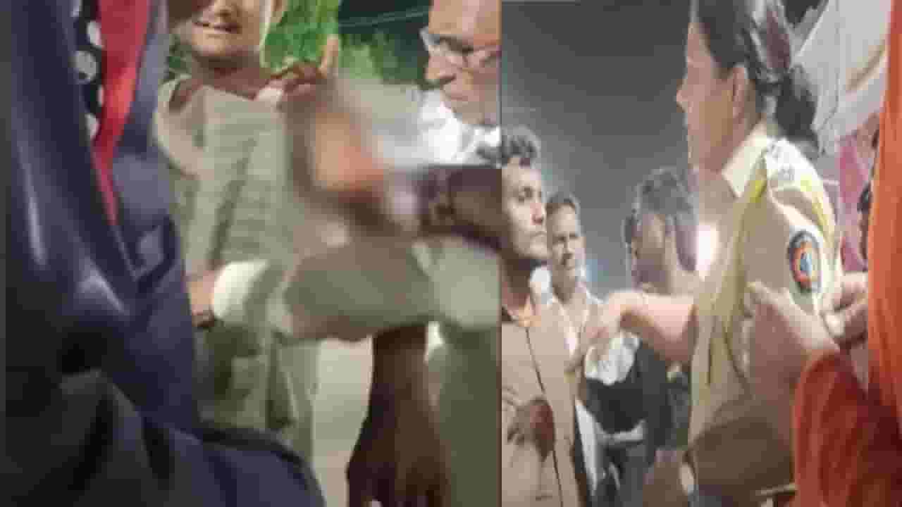 Pandharpur : पंढरपुरात भाविकाला सुरक्षा रक्षकानं काळं-निळं होईपर्यंत केली मारहाण, नेमकं घडलं काय?