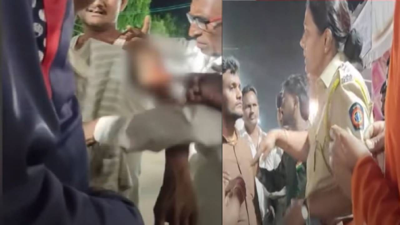 Pandharpur : पंढरपुरात भाविकाला सुरक्षा रक्षकानं काळं-निळं होईपर्यंत केली मारहाण, नेमकं घडलं काय?