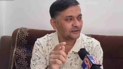 खडसे आणि मोठ्या साहेबांनी माझ्या वडिलांना अडकवलं, प्रफुल लोढाच्या मुलाचा खळबळजनक आरोप!