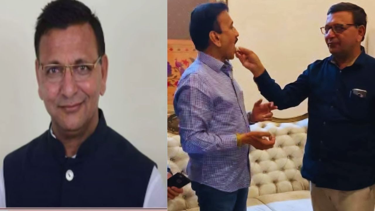 2 मुलींवर अत्याचार, पोक्सोचा गुन्हा अन् गिरीश महाजनांसोबत फोटो; प्रफुल लोढा आहे तरी कोण?