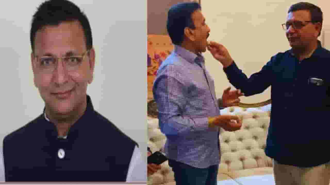 2 मुलींवर अत्याचार, पोक्सोचा गुन्हा अन् गिरीश महाजनांसोबत फोटो; प्रफुल लोढा आहे तरी कोण? 2 मुलींवर अत्याचार, पोक्सोचा गुन्हा अन् गिरीश महाजनांसोबत फोटो; प्रफुल लोढा आहे तरी कोण?