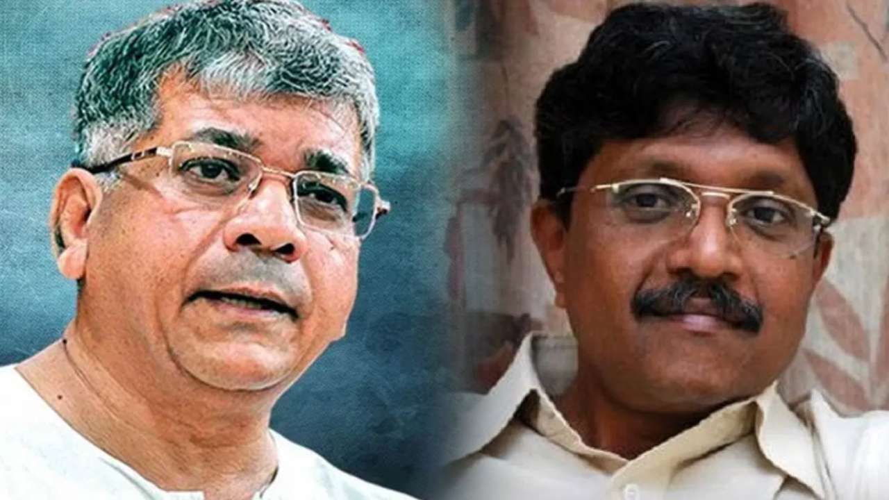 युतीच्या बदल्यात आर्थिक लाभ? वंचितच्या आरोपाने खळबळ, आनंदराज आंबेडकरांचेही प्रत्युत्तर!