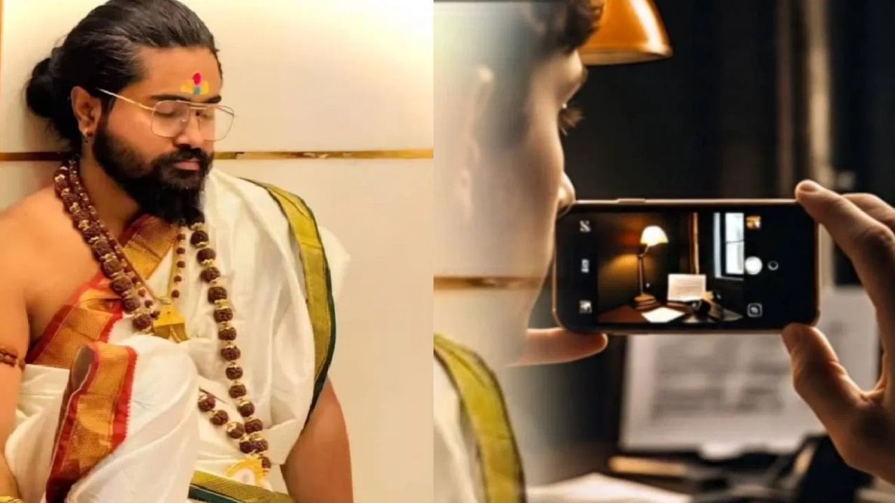 पुण्यातला भोंदू बाबा बघायचा पॉर्न व्हिडिओ, लॅपटॉपमध्ये अनेक फोल्डर, भक्तांचेही... धक्कादायक खुलाश्याने भाविक हादरले