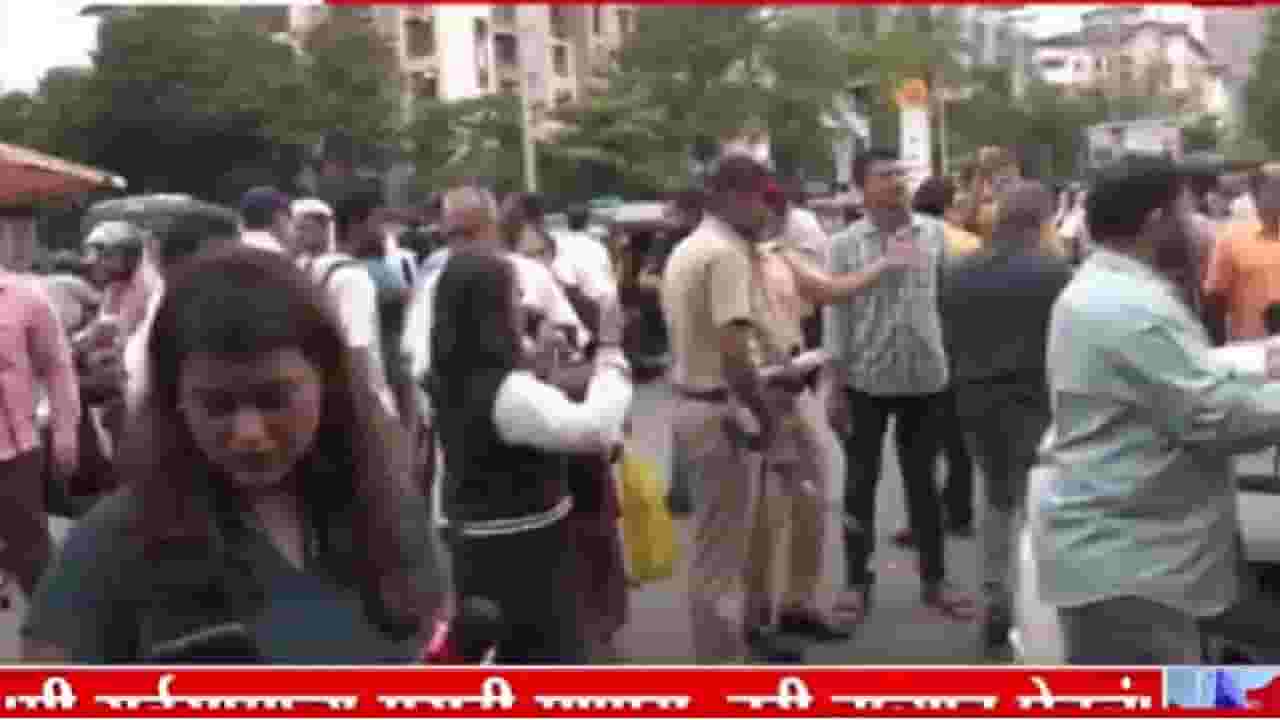 Pratap Sarnaik : मनसे कार्यकर्त्यांची धरपकड; शिंदेंचे मंत्री संतापले, भाजपला घरचा आहेर