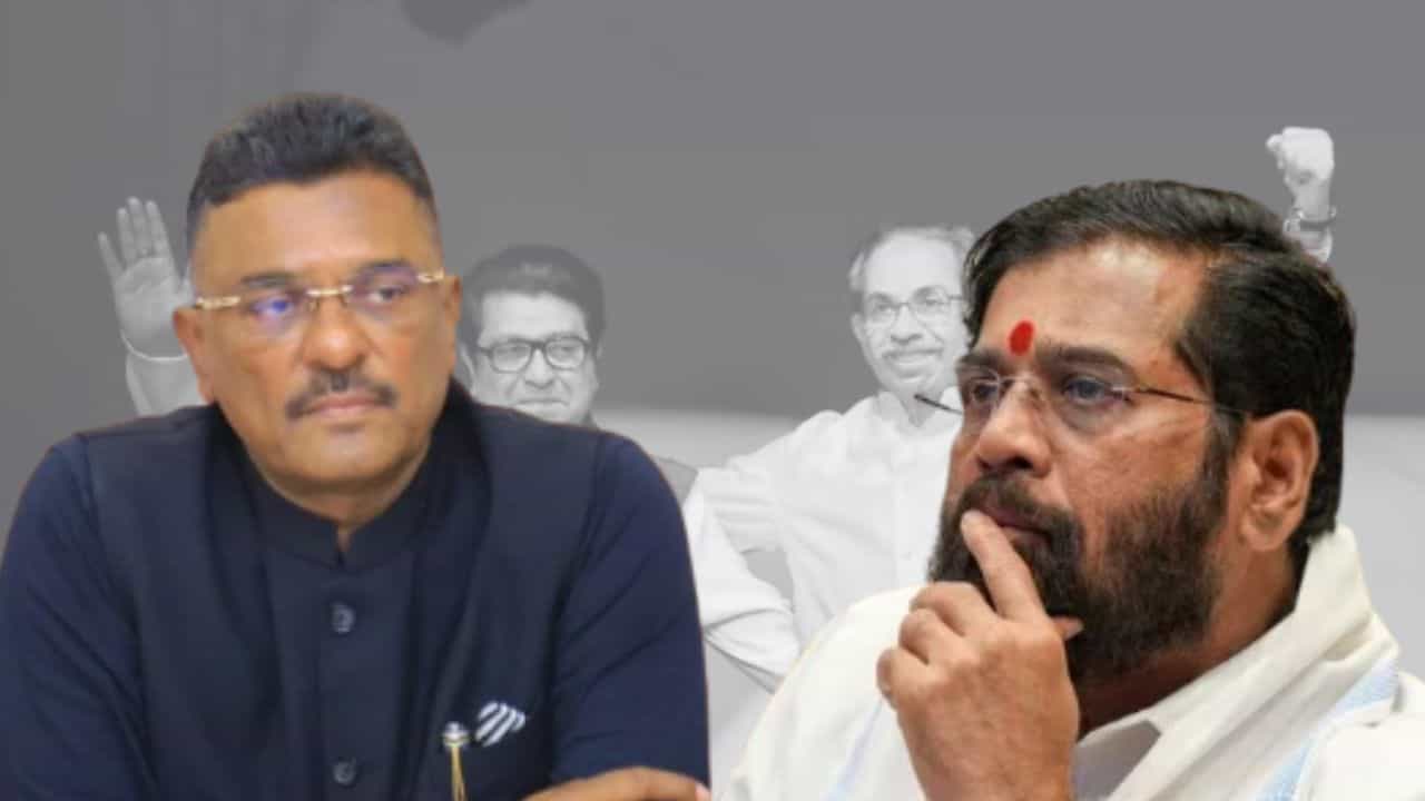 Pratap Sarnaik : प्रताप सरनाईकांचं उपमुख्यमंत्री शिंदेंना भावनिक पत्र, म्हणाले..