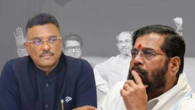 Pratap Sarnaik : प्रताप सरनाईकांचं उपमुख्यमंत्री शिंदेंना भावनिक पत्र, म्हणाले..