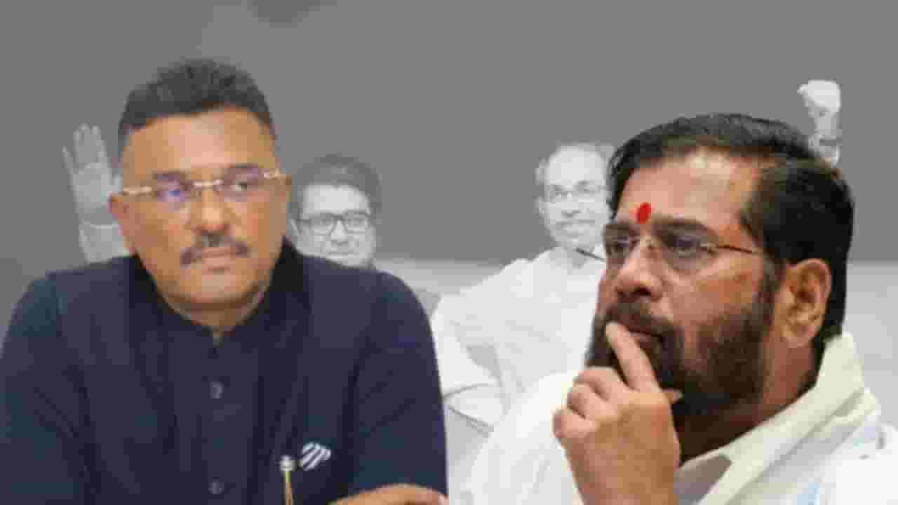 Pratap Sarnaik : प्रताप सरनाईकांचं उपमुख्यमंत्री शिंदेंना भावनिक पत्र, म्हणाले.. Pratap Sarnaik : प्रताप सरनाईकांचं उपमुख्यमंत्री शिंदेंना भावनिक पत्र, म्हणाले..