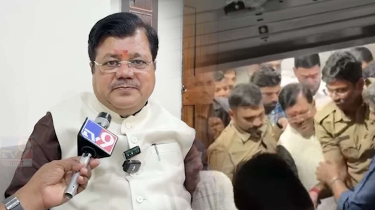 कार्यक्रमस्थळी जात असताना लिफ्टमध्ये अडकले, प्रवीण दरेकरांनी सांगितलं काय घडलं?