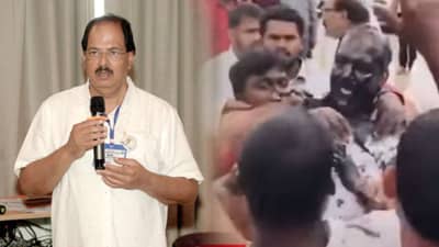 माझ्या हत्येचा कट रचला होता, काळं फासल्यानंतर प्रवीण गायकवाडांचा खळबळजनक आरोप!