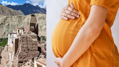 भारतातील असं एक गाव, जिथे प्रेग्नंट होण्यासाठी येतात विदेशातून तरुणी; कारण ऐकून हैराण व्हाल