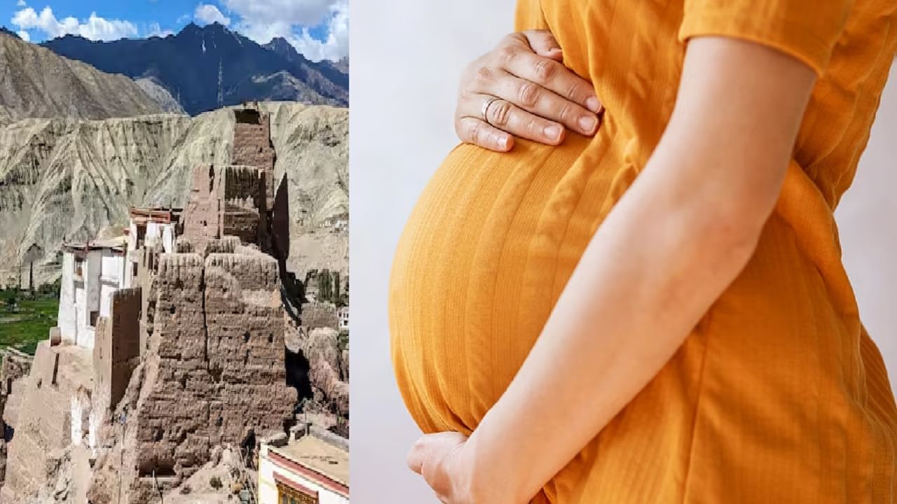 भारतातील असं एक गाव, जिथे प्रेग्नंट होण्यासाठी येतात विदेशातून तरुणी; कारण ऐकून हैराण व्हाल भारतातील असं एक गाव, जिथे प्रेग्नंट होण्यासाठी येतात विदेशातून तरुणी; कारण ऐकून हैराण व्हाल