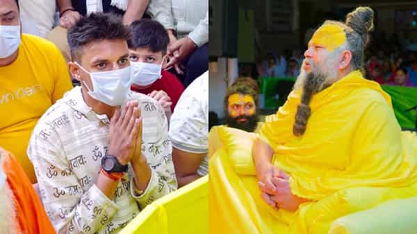 एका भक्ताने त्यांना विचारले की, तुम्ही देवाला पाहिले आहे, त्याचे स्वरूप कसे आहे, ते सांगा. त्यावर संत प्रेमानंद महाराज यांनी त्याला उत्तर दिले.
