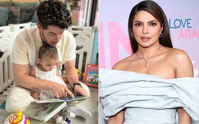 ती संत आहे… नवऱ्यानं उधळलं प्रेम, निक काय म्हणाला प्रियांकाबद्दल?