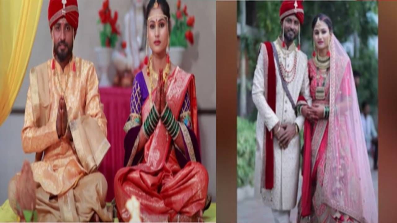 Pune Crime : पिंपरीत आणखी एक वैष्णवी हगवणे जीवाला मुकली, सहनशीलतेचा अंत, दीड वर्षाच्या चिमुकल्याचा विचार न करता...