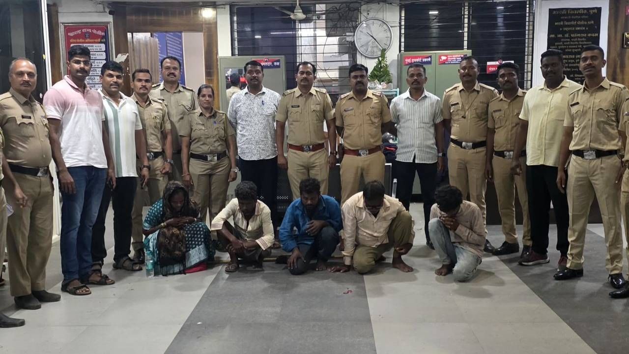 ती मध्यरात्री येते आणि लहान मुलांना पळवून नेते, पुण्यात दहशत, 140 सीसीटीव्ही कॅमेरे…