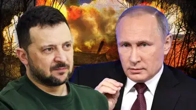 मोठी बातमी! रशियाचा युक्रेनवर भीषण हल्ला, 100 हून अधिक...