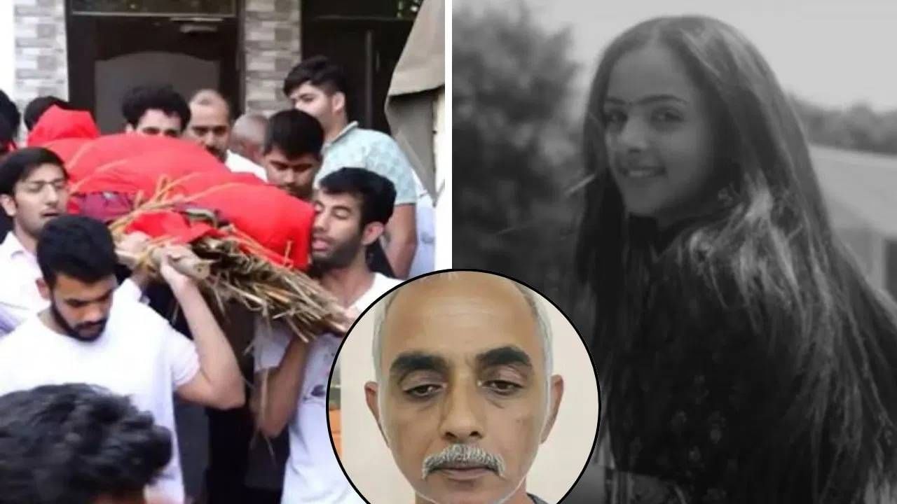 Radhika Yadav Murder : राधिकाची हत्या पूर्वनियोजित, किलर डॅडींकडून कबुली; मुलीला मारण्यापूर्वी मी मुलाला..