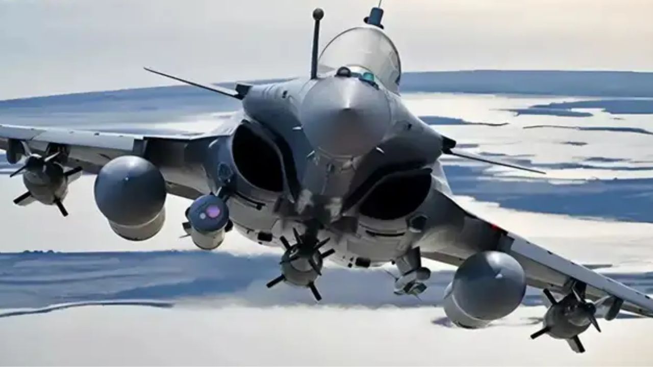 पाकिस्तानची झोप उडणार, राफेल विमान अधिक घातक, भारत बसवणार ही नवीन प्रणाली