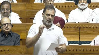 दम असेल तर पंतप्रधानांनी…; राहुल गांधींचा मोदींवर हल्लाबोल