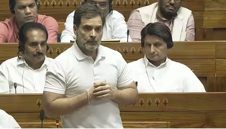 पहलगामनंतर सर्व जगाने दहशतवादाचा निषेध नोंदवला, पण पाकिस्तानचा नाही, का?; राहुल गांधी यांचा संतप्त सवाल