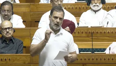 ट्रम्प यांच्यासोबत पाकिस्तानचा लष्करप्रमुख लंच घेत होता, तेव्हा परराष्ट्र मंत्री कुठे होते?; राहुल गांधींचा सवाल