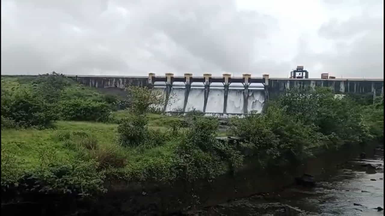 राज्यभरात पावसाचा जोर वाढला, धबधब्यांवर जाण्यास मनाई, हवामान विभागाचा अलर्ट काय?