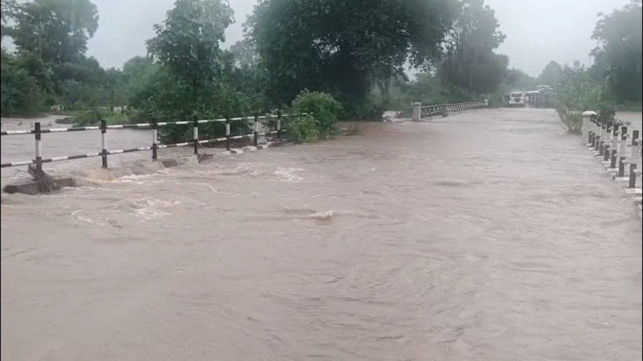 विदर्भात पावसाची विश्रांती, पण गडचिरोलीत पूरस्थिती कायम; 22 रस्ते, 6 तालुक्यांचा संपर्क तुटला; सद्यस्थिती काय?