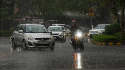 Weather Update : देशातील या भागांवर मोठं संकट, हवामान खात्याचा पावसाबद्दलचा इशारा काय ? महाराष्ट्रात…