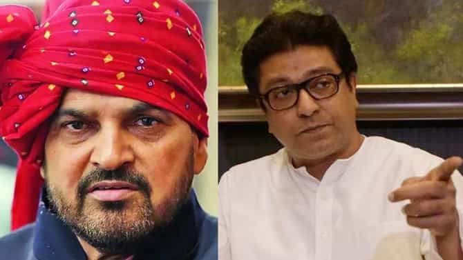 राज ठाकरे यांना बृजभूषण यांचे आव्हान, इतिहास सांगत दिला हा सल्ला