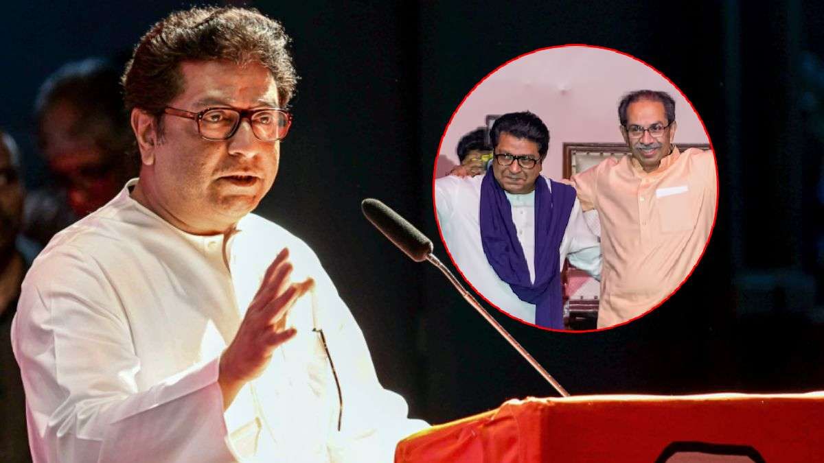 युतीचा निर्णय कसा होणार? राज ठाकरेंनी पदाधिकाऱ्यांना सगळं सांगून टाकलं; दिला मोठा आदेश! युतीचा निर्णय कसा होणार? राज ठाकरेंनी पदाधिकाऱ्यांना सगळं सांगून टाकलं; दिला मोठा आदेश!