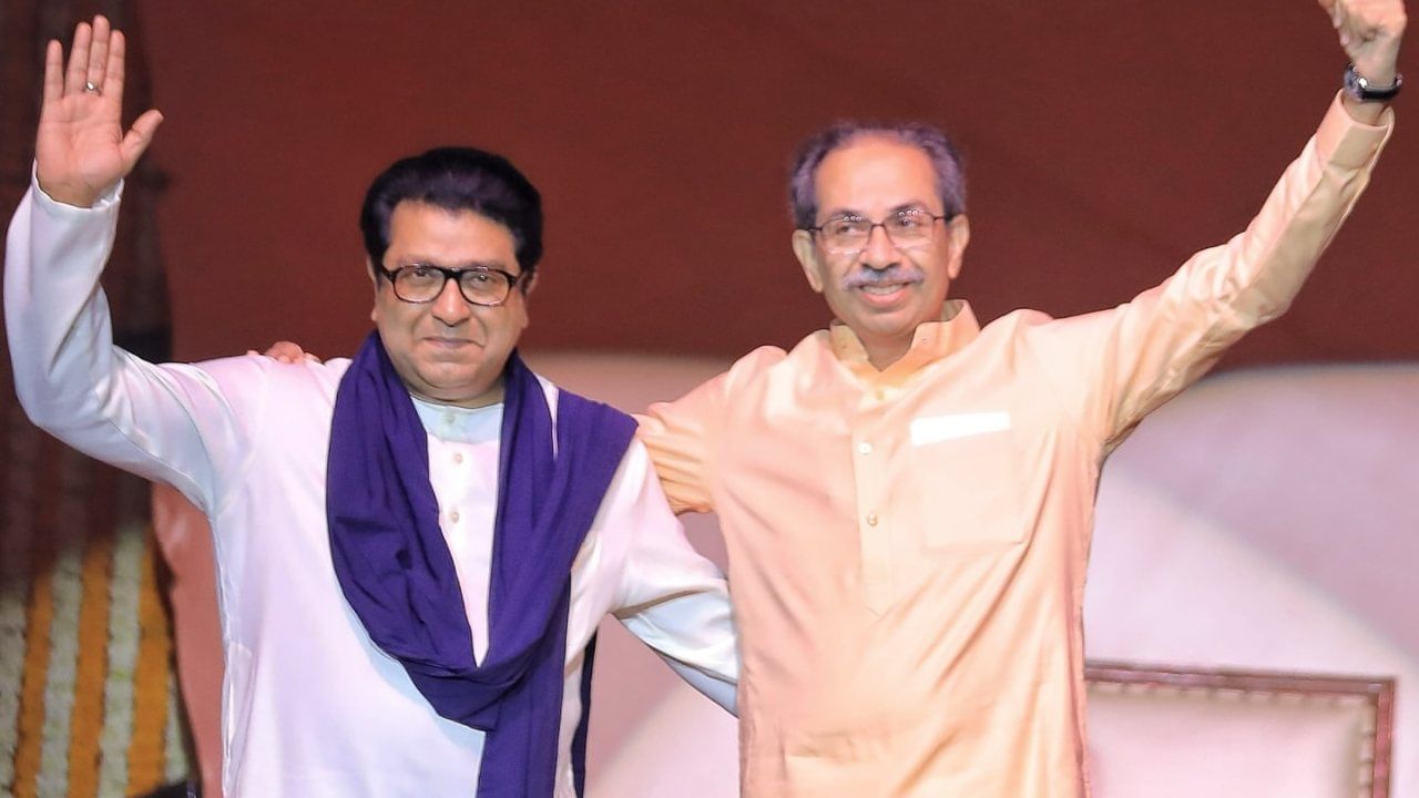 महाराष्ट्राच्या आणि मराठी माणसाच्या भवितव्यासाठी हे चित्र आशादायी... 'सामना'तून कौतुकाचा वर्षाव महाराष्ट्राच्या आणि मराठी माणसाच्या भवितव्यासाठी हे चित्र आशादायी... 'सामना'तून कौतुकाचा वर्षाव