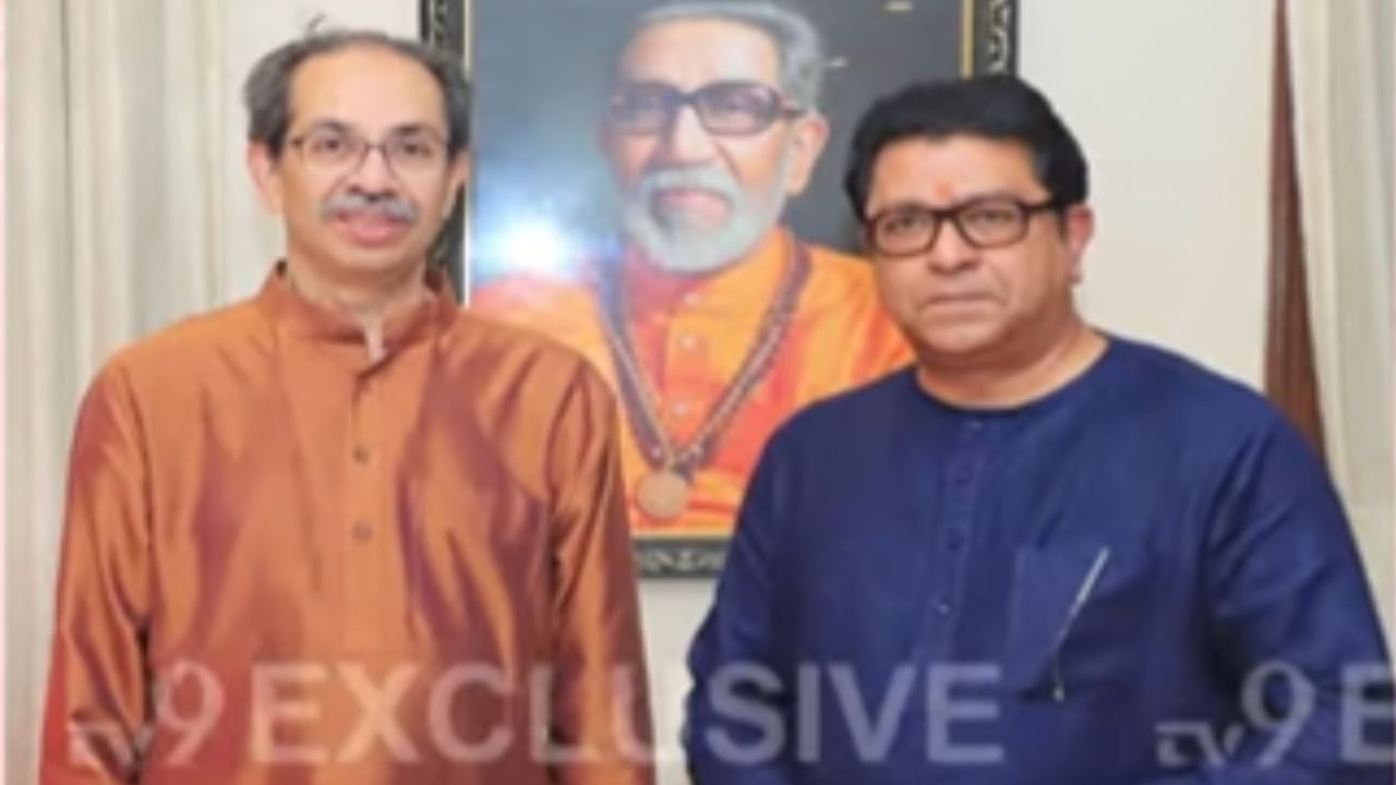 ठाकरे बंधूंच्या भेटी आधी काय घडलं? पाहा इनसाईड स्टोरी