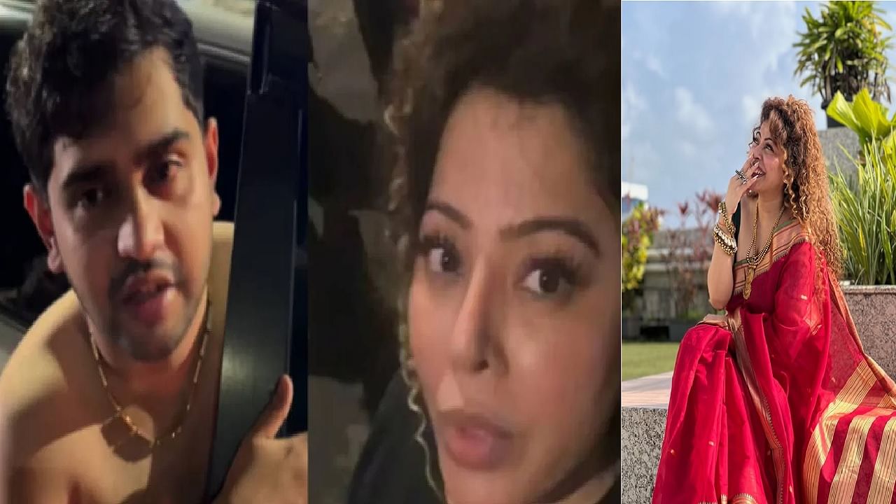 मनसे नेत्याच्या मुलाला चांगलाच धडा शिकवणारी राजश्री मोरे कोण? राखी सावंतसोबत खास कनेक्शन