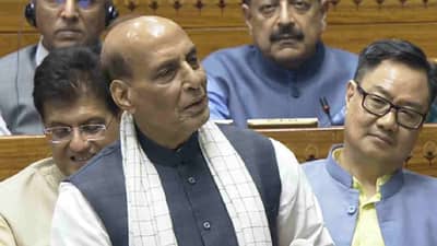 Operation Sindoor : ऑपरेशन सिंदूरमध्ये भारताचं किती नुकसान? पाकिस्तानला कसं पाणी पाजलं; पहिल्यांदाच खरी माहिती समोर!