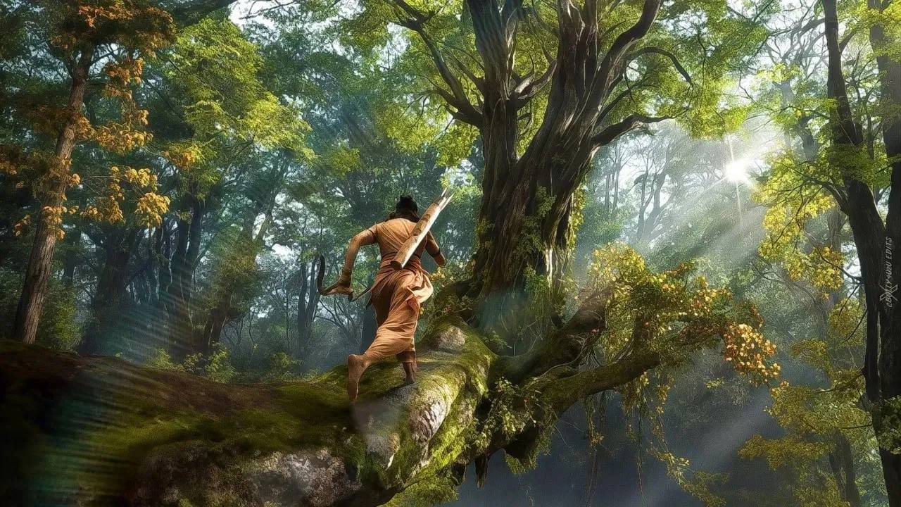 आजकाल एका चित्रपटाची खूप चर्चा होत आहे, तो म्हणजे रामायण. या चित्रपटात अभिनेता रणबीर कपूर मुख्य भूमिकेत दिसणार आहे. भव्य बजेट आणि मोठी स्टारकास्ट यामुळे चित्रपटाची खूप चर्चा होत आहे.