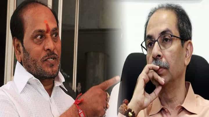 Ramdas Kadam : उद्धव ठाकरे बाळासाहेबांचे झाले नाही तर... ठाकरे बंधू एकत्र येण्याच्या चर्चांवरून कदमांची आगपाखड Ramdas Kadam : उद्धव ठाकरे बाळासाहेबांचे झाले नाही तर... ठाकरे बंधू एकत्र येण्याच्या चर्चांवरून कदमांची आगपाखड