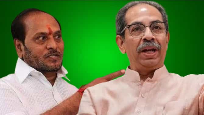 संताजी-धनाजी दिसायचे, तसे यांना एकनाथ शिंदे दिसतात, रामदास कदम यांनी जोरदार टीका