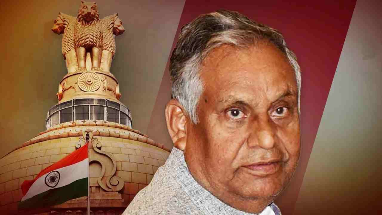 कोण होणार देशाचे नवे उपराष्ट्रपती? पहिले नाव समोर; दिल्लीत मोठ्या घडामोडी!