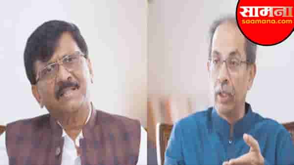 Saamana Interview : 19 जुलैला ‘राज’ उलगडणार? ठाकरेंचं मोठं वक्तव्य काय? राऊतांनी घेतलेल्या मुलाखतीचा टीझर आऊट