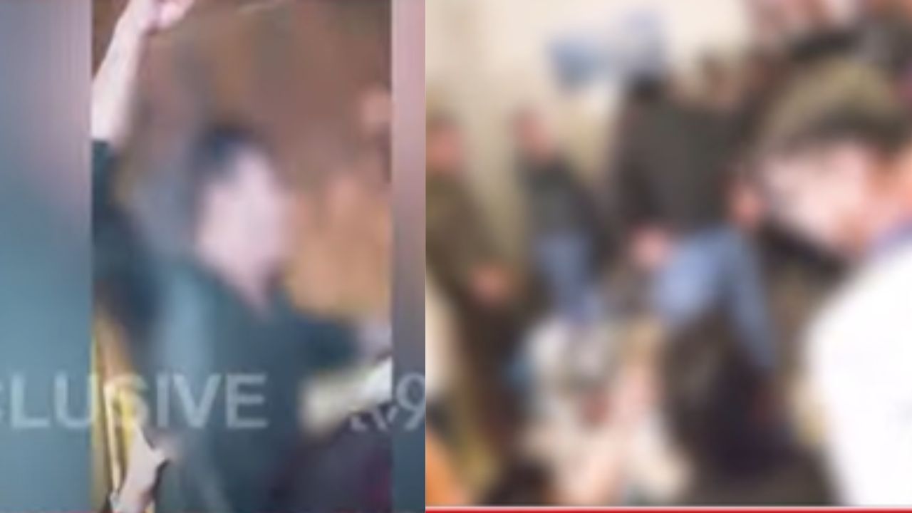 खडसेंच्या जावयाची रेव्ह पार्टी आणि पोलिसांची धाड.. व्हिडीओ आला समोर | VIDEO