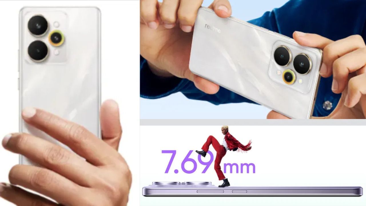 Realme 15 Pro 5G आणि Realme 15 5G भारतात लाँच, फीचर्ससह जाणून घ्या किंमत Realme 15 Pro 5G आणि Realme 15 5G भारतात लाँच, फीचर्ससह जाणून घ्या किंमत