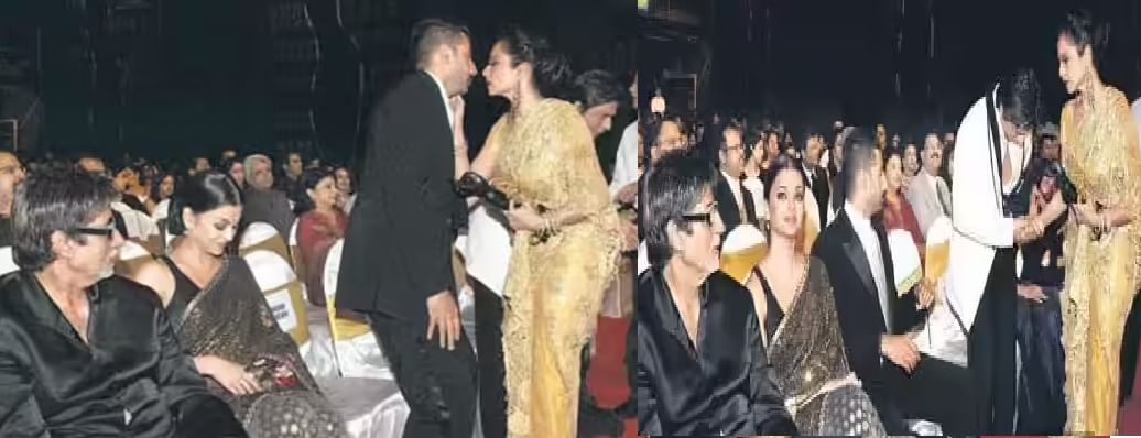 rekha amitabh