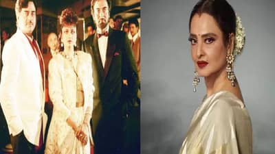 रेखा यांना या गोष्टीची वाटते फारच भीती; अभिनेत्याने केला खुलासा, म्हणाला, सेटवरही त्या फार...