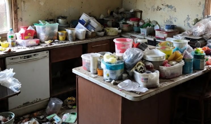 दरम्यान, कठीण काळात मित्राला मदत म्हणून या दाम्पत्याने त्यांचे घर भाड्याने दिले होते. प्रत्यक्ष मात्र त्यांच्यासोबत फार वाईट घडलं आहे. मित्राने त्या घराची पूर्ण दुर्दशा करून टाकली आहे. आता आमची चूक झाली, असे म्हणत हे दाम्पत्य पश्चात्ताप करत बसले आहे. (सांकेतिक फोटो, फोटो सौजन्य- मेटा एआय)