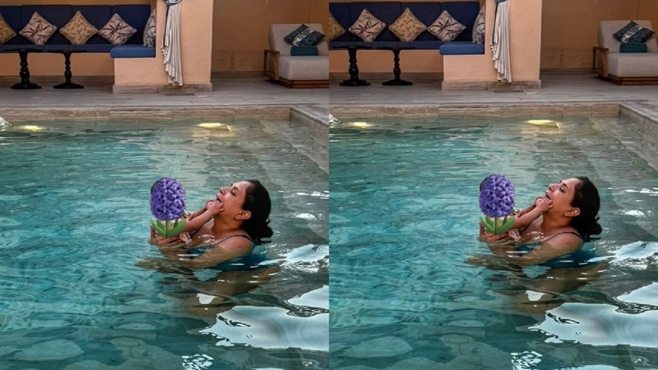 भारतात राहतेय तर बंदूकच घ्यावी लागेल..; मुलीच्या जन्मानंतर घाबरली अभिनेत्री