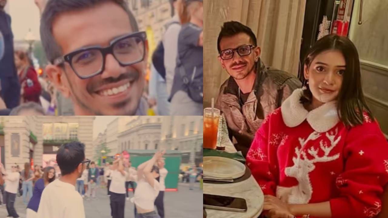 गेल्या 30 वर्षांत असा सरप्राइज कधीच मिळाला नव्हता..; युजवेंद्र चहल भावूक, आरजे महवशचा प्लॅन?