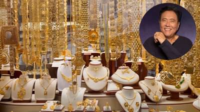 बिटकॉईन, सोन्या-चांदीचा बुडबुडा फुटणार, रिच डॅड पुअर डॅड चे लेखक रॉबर्ट कियोसाकी यांचा दावा