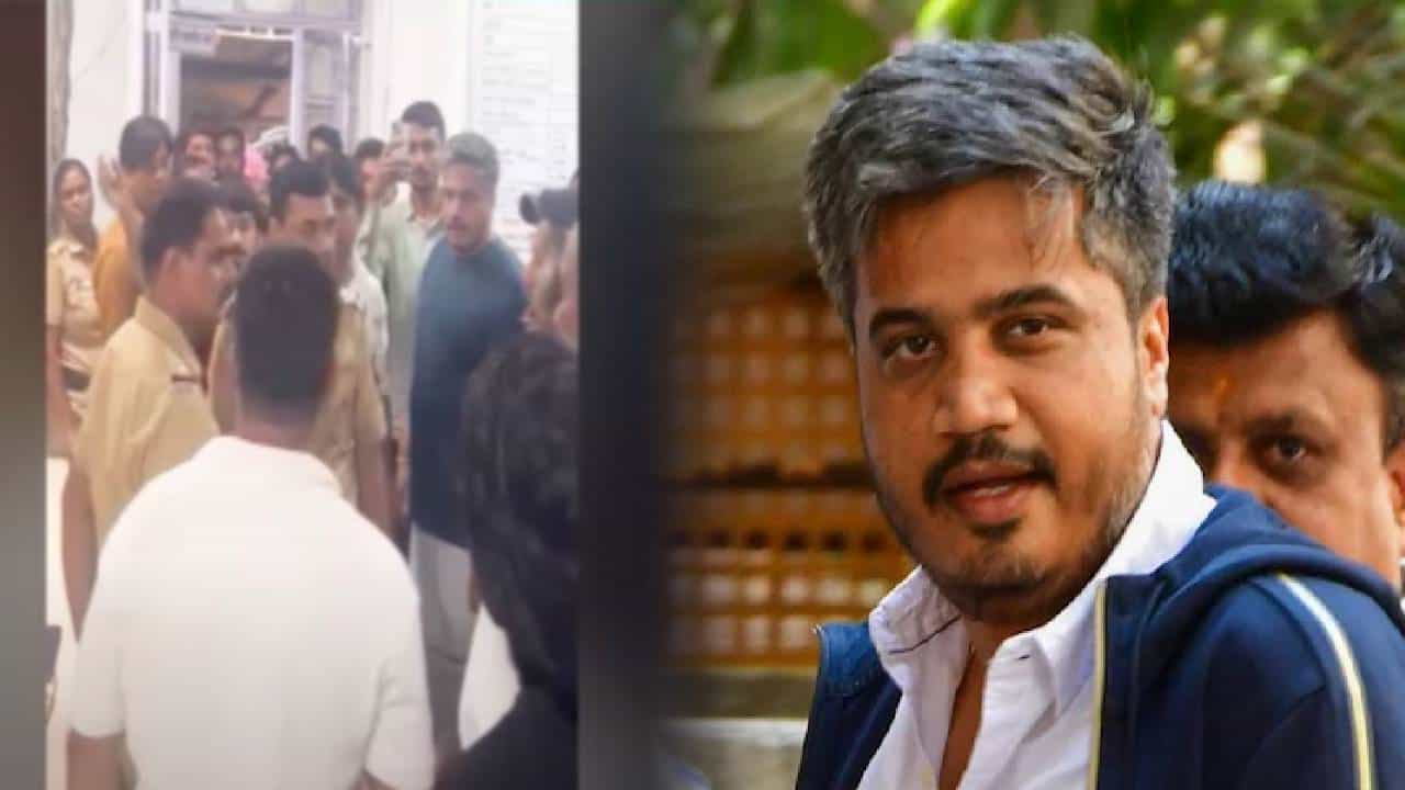 Rohit Pawar : मोठी बातमी, रोहित पवार यांच्यावर गुन्हा दाखल, प्रकरण नेमकं काय?