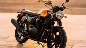 रॉयल एनफील्ड आणणार 750 CC इंजिन असलेली बुलेट, किंमत किती असणार? रॉयल एनफील्ड आणणार 750 CC इंजिन असलेली बुलेट, किंमत किती असणार?