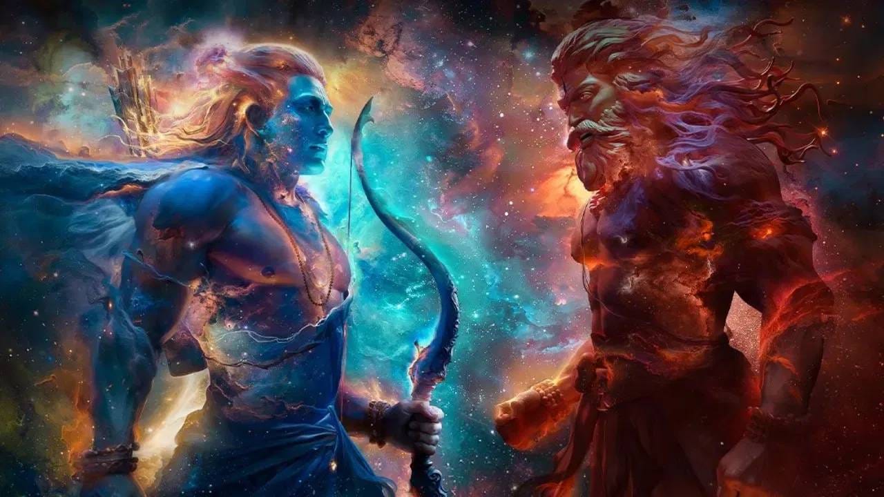 तर नमित मल्होत्रा 'रामायण'चे निर्माते आहेत. या दोन्ही भागांचे बजेट 4 हजार कोटी रुपये असल्याचे त्यांनीच सांगितलं. या बातमीमुळे चित्रपटाबद्दल लोकांची उत्सुकता आणखी वाढली आहे. अभिनेता यश देखील या चित्रपटाचा एक भाग असून तो रावणाची भूमिका साकारताना दिसणार आहे.